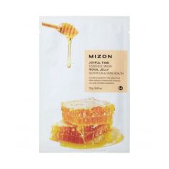 mizon joyful time essence royal jelly mascarilla facial cosmetica coreana 