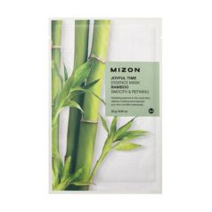 mizon joyful time essence bamboo mascarilla facial cosmetica coreana 