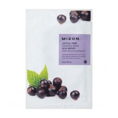 mizon joyful time essence açai berry mascarilla facial cosmetica coreana 
