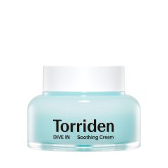 torriden dive in hyaluronic soothing cream 100ml