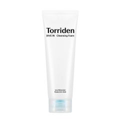 torriden dive in hyaluronic espuma limpiadora 150ml