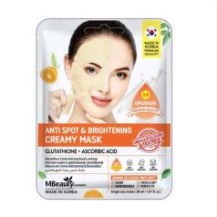 mbeauty mascarilla iluminadora