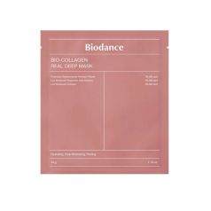 biodance bio collagen real deep mascarilla facial 1 unidad