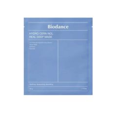biodance bio cera nol real deep mascarilla facial 1 unidad