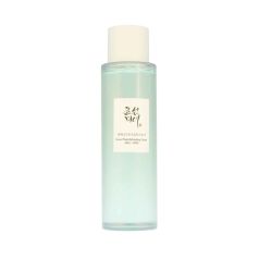 beauty of joseon tonico facial exfoliante cosmetica coreana green plump 150ml