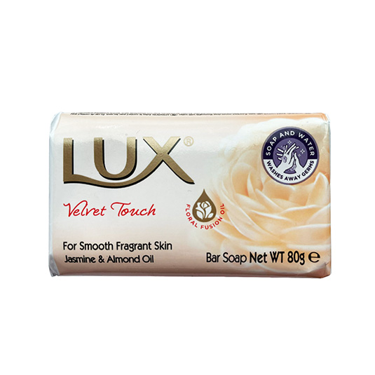 jabon lux pastilla hidratante 80 gr