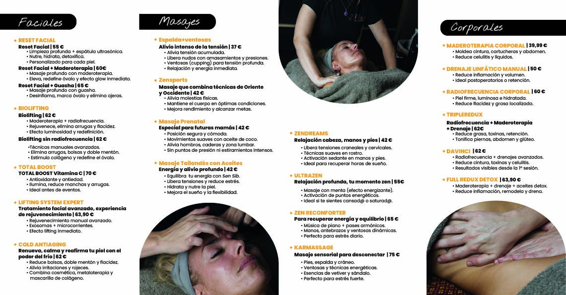 Catálogo Sinergia by zensports & de la Uz