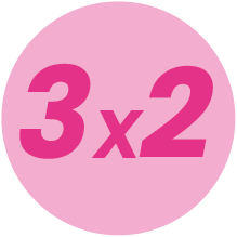 3X2