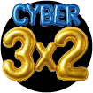 CYBER 3X2