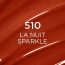 LOREAL PLUMP LIP OIL LA NUIT SPARKLE