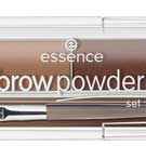 ESSENCE POLVOS CEJAS 01*R