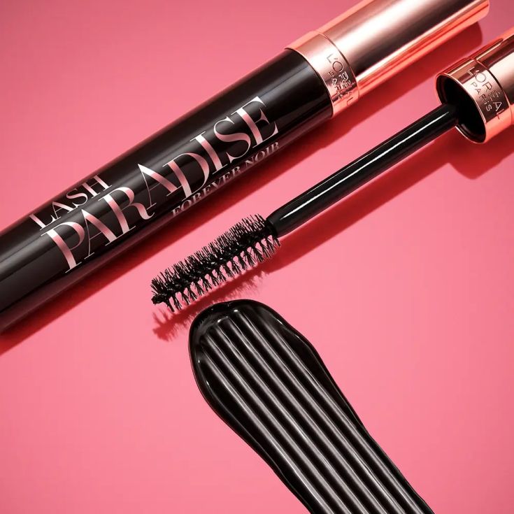 loreal paris lash paradise mascara de pestañas