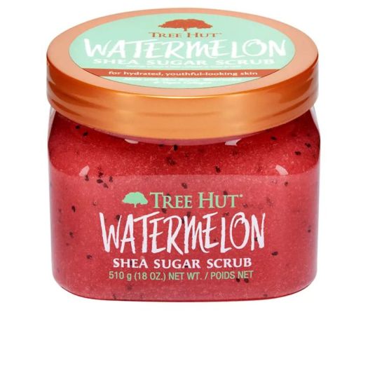 tree hut exfoliante corporal azucar sandia 510 gr tree hut exfoliante corporal azucar sandia 510 gr