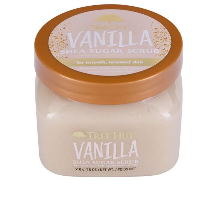 tree hut exfoliante corporal azucar vainilla 510gr tree hut exfoliante corporal azucar vainilla 510gr