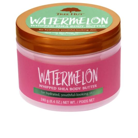tree hut exfoliante corporal manteca sandia 240gr tree hut exfoliante corporal manteca sandia 240gr