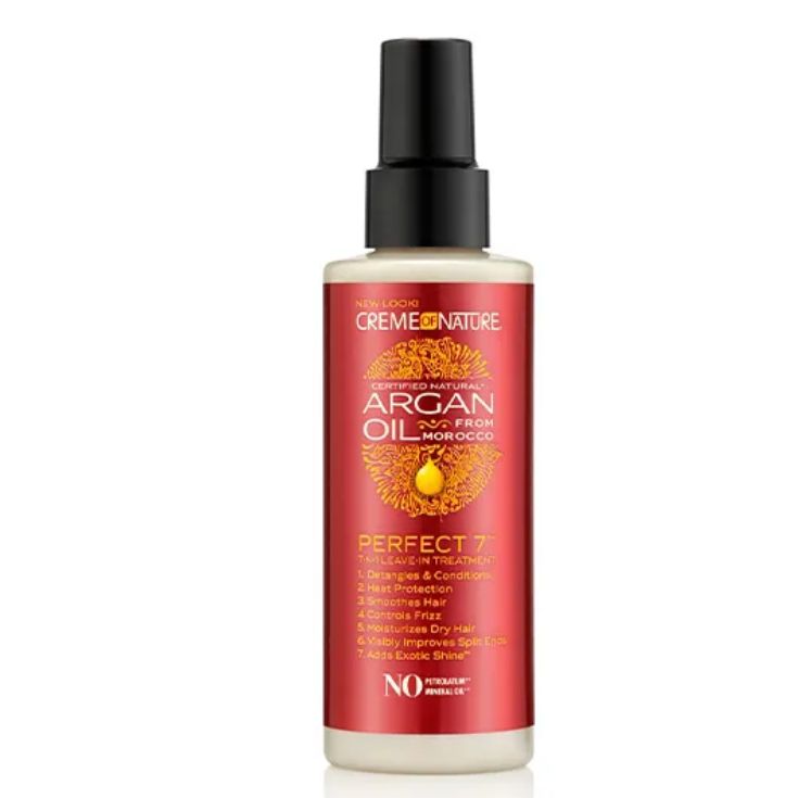 creme of nature tratamiento sin aclarado 150ml creme of nature tratamiento sin aclarado 150ml