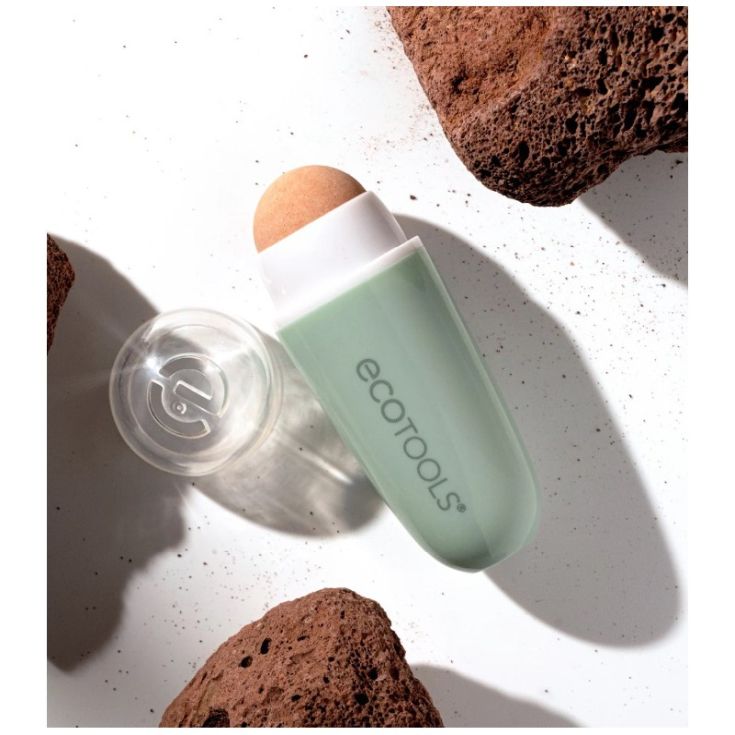 ecotools rodillo facial absorbente