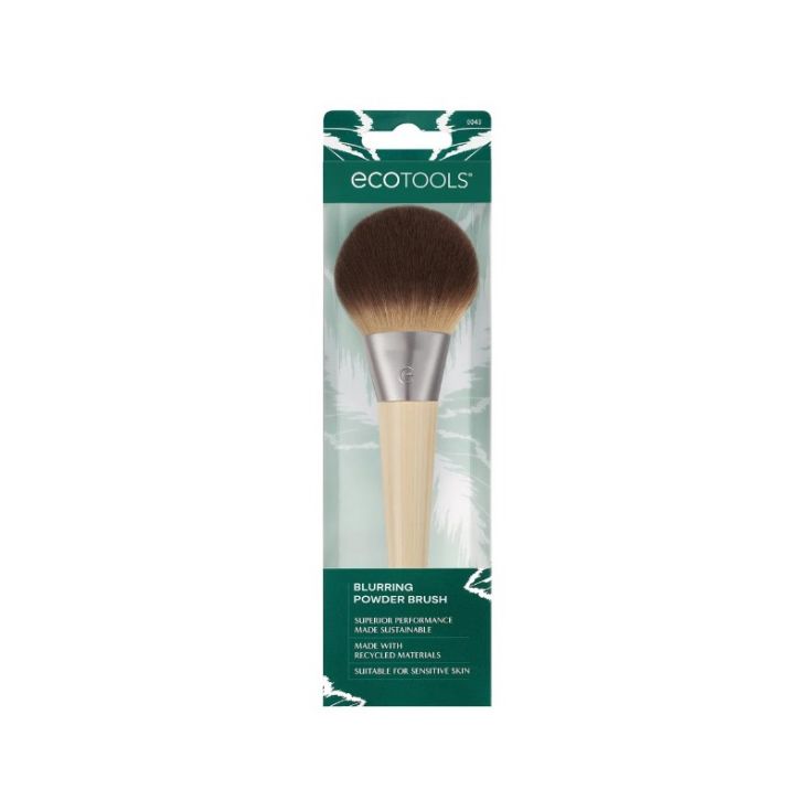 ecotools blurring powder brush para polvos
