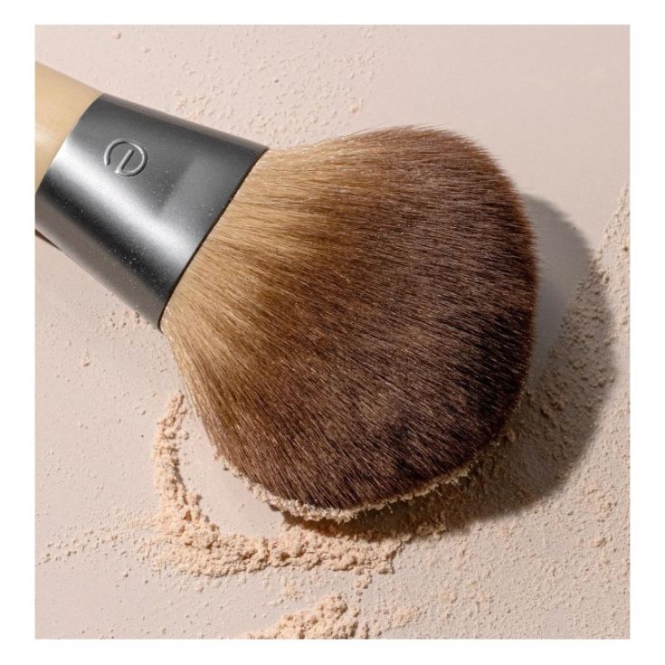 ecotools blurring powder brush para polvos