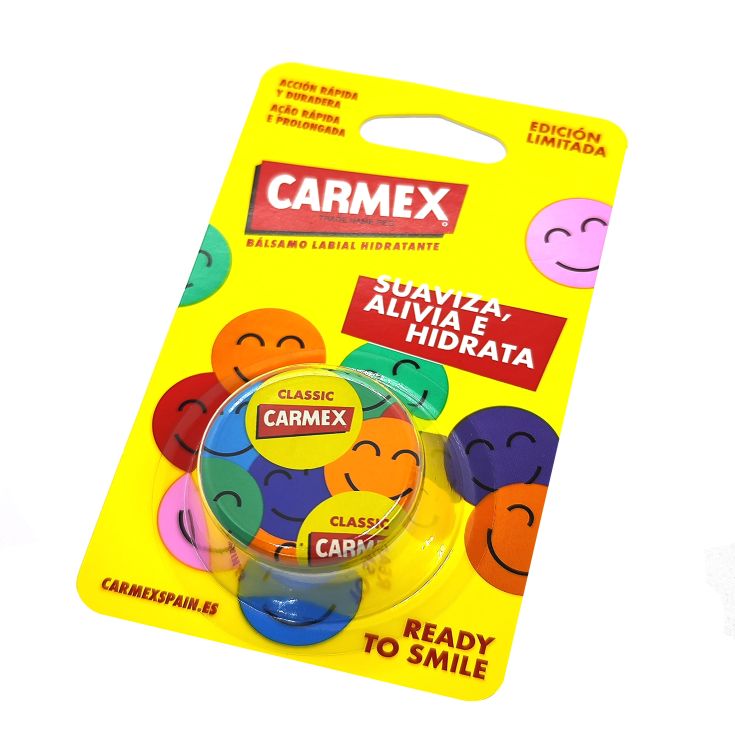 carmex balsamo labial original tarro 7,5 gr