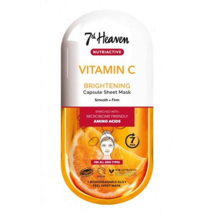 7th heaven mascarilla de vitamina c 7th heaven mascarilla de vitamina c