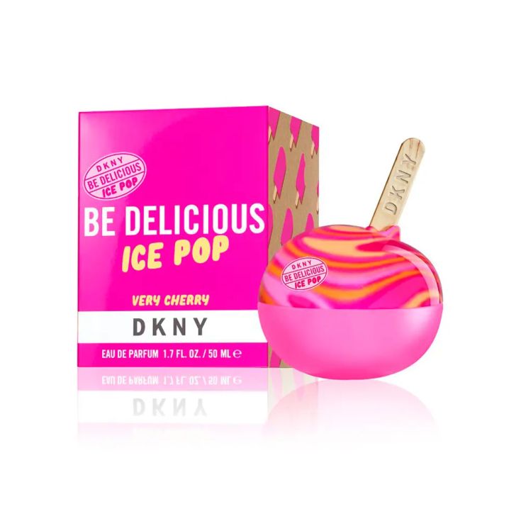 dkny ice pop very cherry eau de parfum 50ml