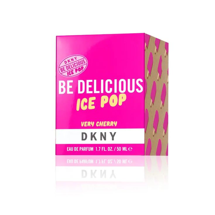 dkny ice pop very cherry eau de parfum 50ml