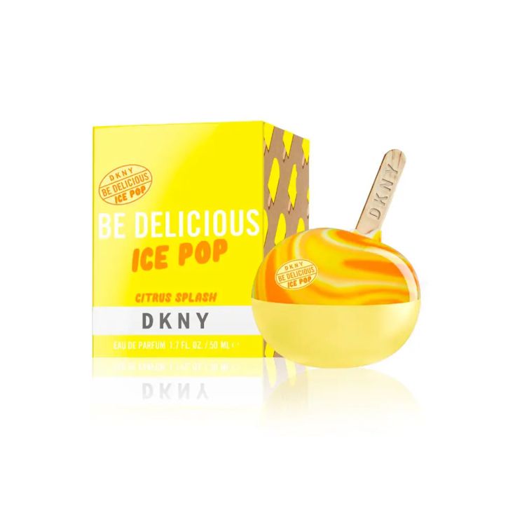 dkny ice pop citrus splash eau de parfum 50ml