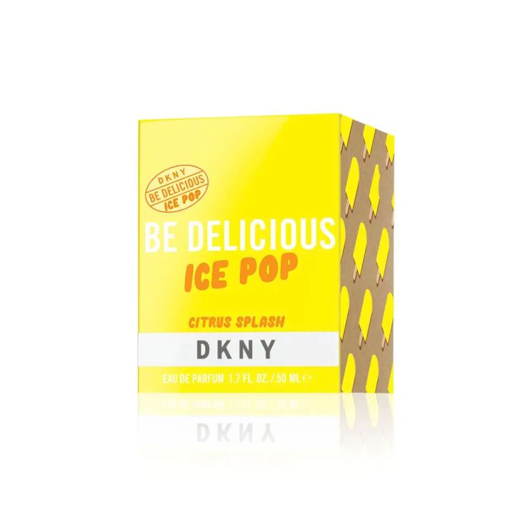 dkny ice pop citrus splash eau de parfum 50ml