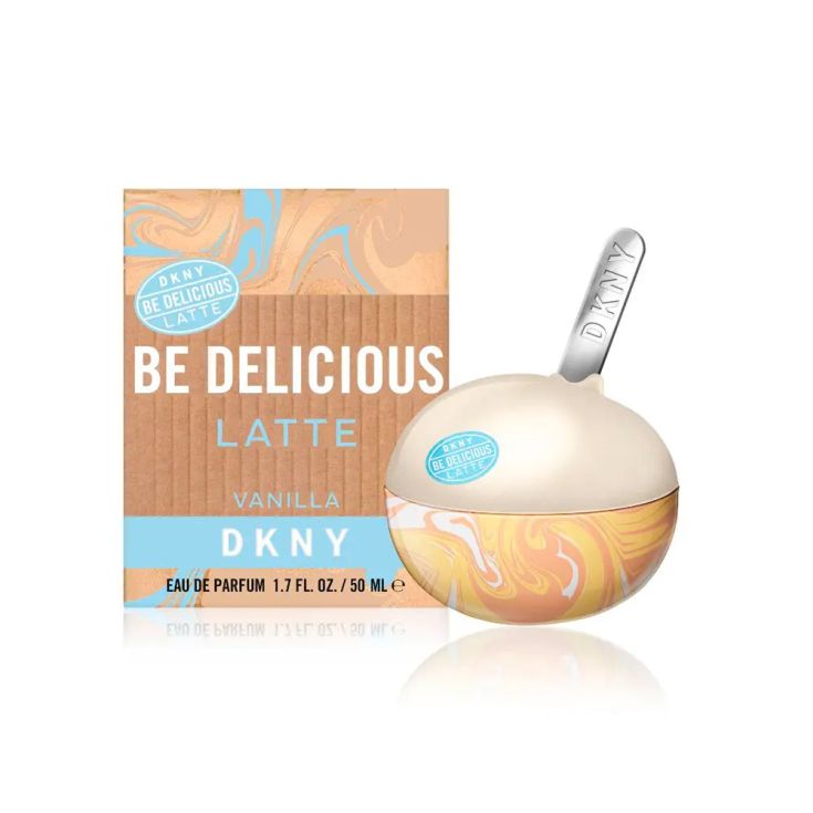 dkny latte collection vainilla eau de parfum 50ml