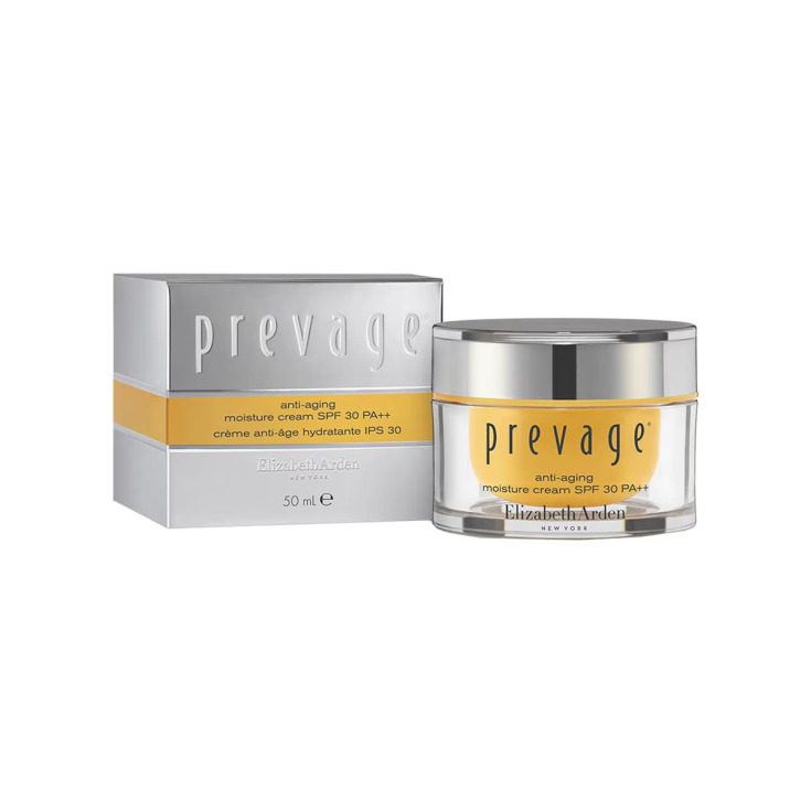 elizabeth arden prevage crema dia anti-aging moisture spf30 50ml