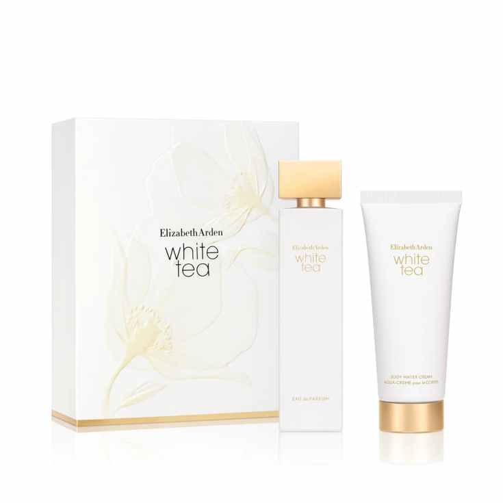 elizabeth arden white tea eau de parfum 100ml cofre 2 piezas elizabeth arden white tea eau de parfum 100ml cofre 2 piezas
