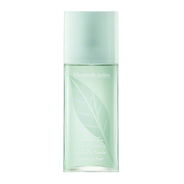 elizabeth arden green tea eau de toilette 100ml elizabeth arden green tea eau de toilette 100ml