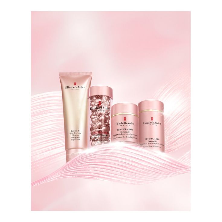 elizabeth arden ceramide skin cleanser 125ml