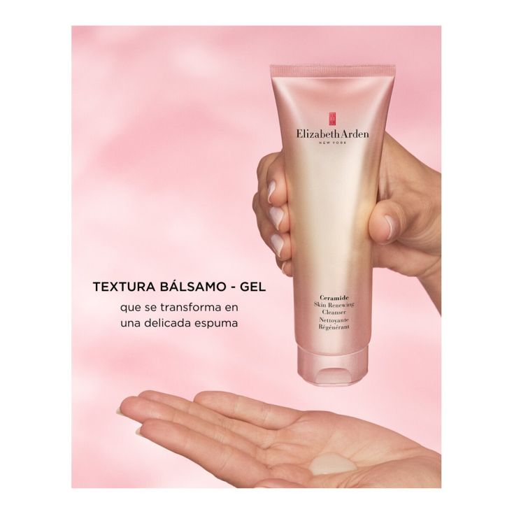 elizabeth arden ceramide skin cleanser 125ml