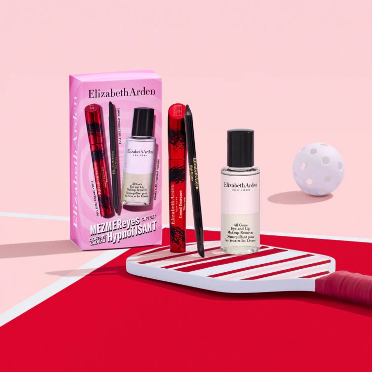 elizabeth arden mascara pestañas set