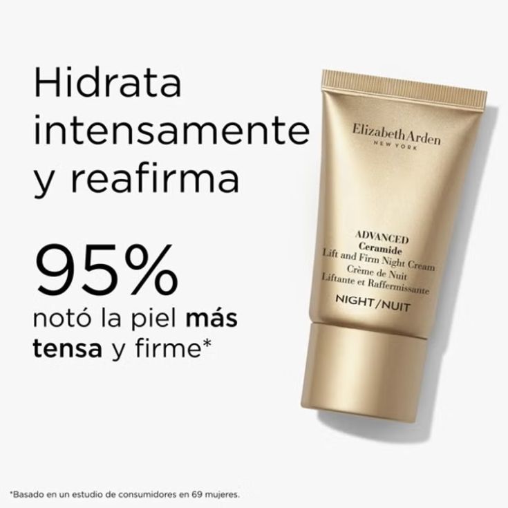 elizabeth arden ceramide lift & firm day crema 50ml cofre elizabeth arden ceramide lift & firm day crema 50ml cofre