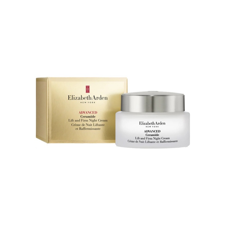elizabeth arden advanced ceramide lift and firm night cream 50ml elizabeth arden advanced ceramide lift and firm night cream 50ml