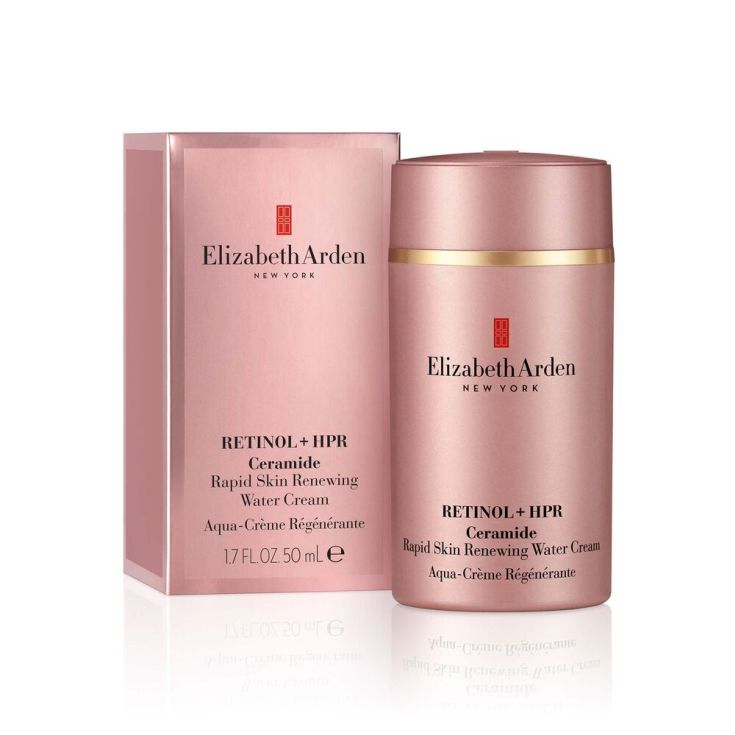 elizabeth arden retinol + hpr ceramide water cream 50ml 