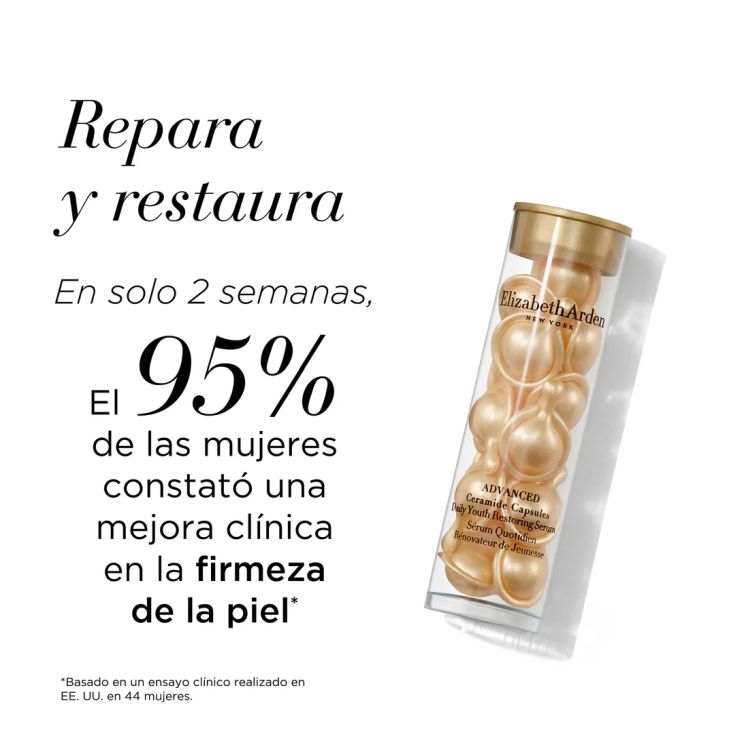 elizabeth arden ceramide lift&firm day crema 50ml cofre 3 piezas