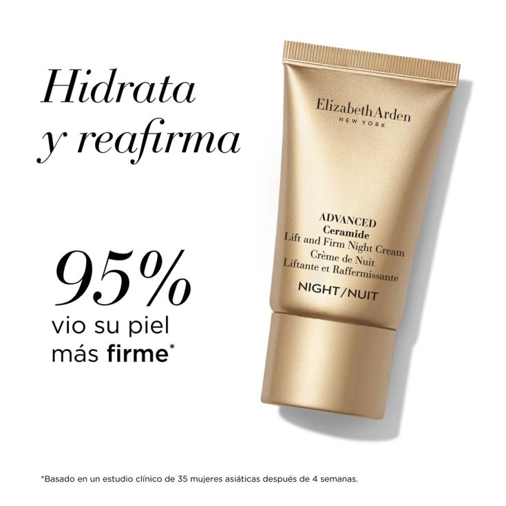 elizabeth arden ceramide lift&firm day crema 50ml cofre 3 piezas