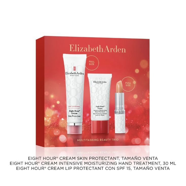 elizabeth arden eight hour original original set 50ml cofre 3 piezas