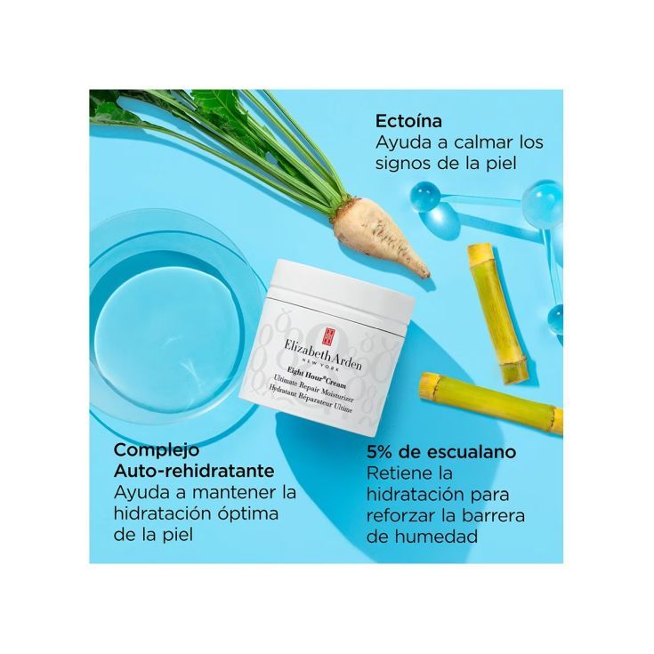 elizabeth arden eight hour crema reparadora 50ml elizabeth arden eight hour crema reparadora 50ml