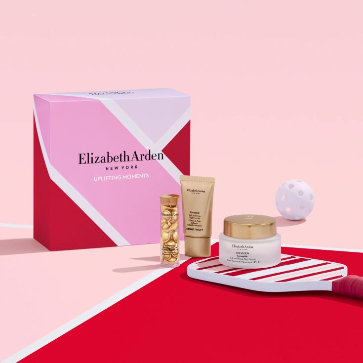 elizabeth arden ceramidas lift &firm day crema 50ml cofre 4 piezas elizabeth arden ceramidas lift &firm day crema 50ml cofre 4 piezas