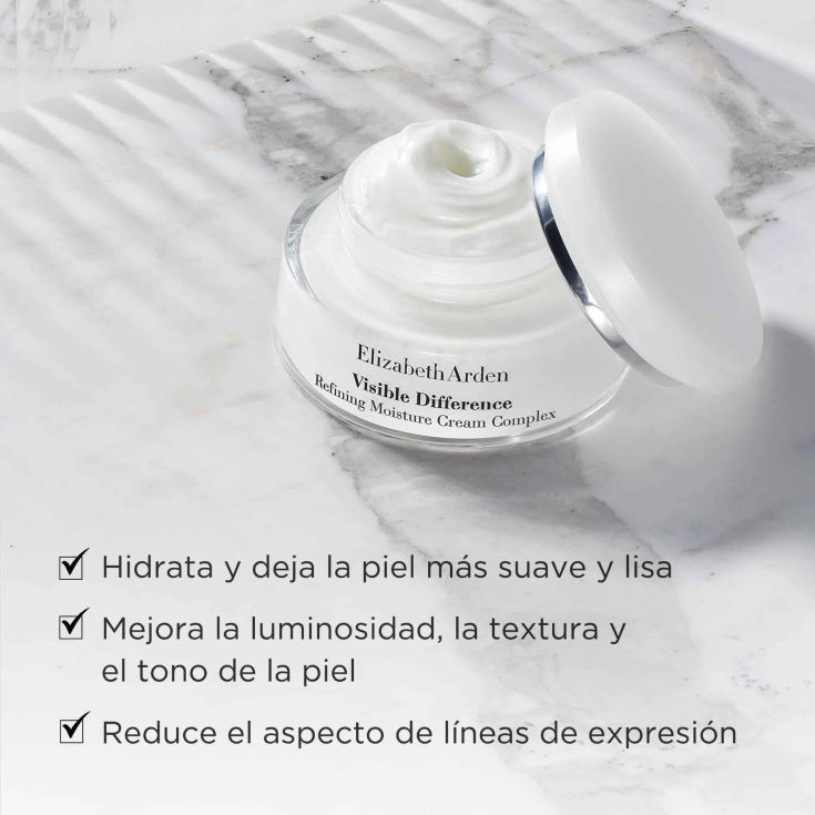 elizabeth arden visible difference crema hidratante complex 75ml
