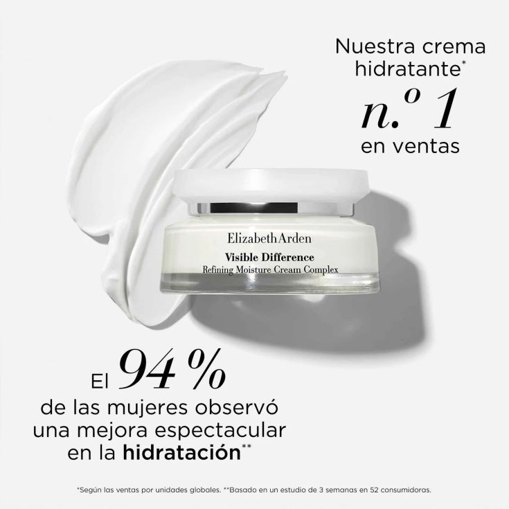 elizabeth arden visible difference crema hidratante complex 75ml