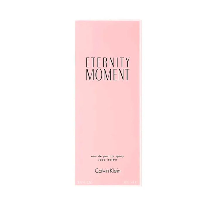 calvin klein eternity moment 100ml