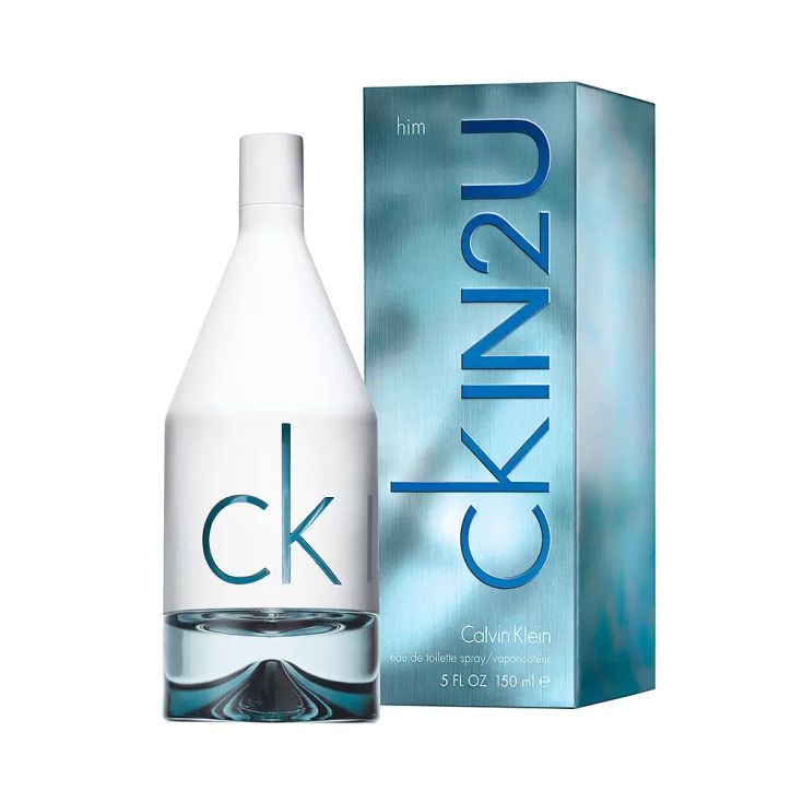 ck in2u him eau de toilette