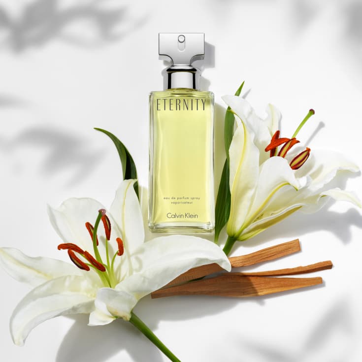calvin klein eternity woman eau de parfum 100ml