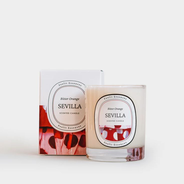 feelit essences sevilla vela 180g